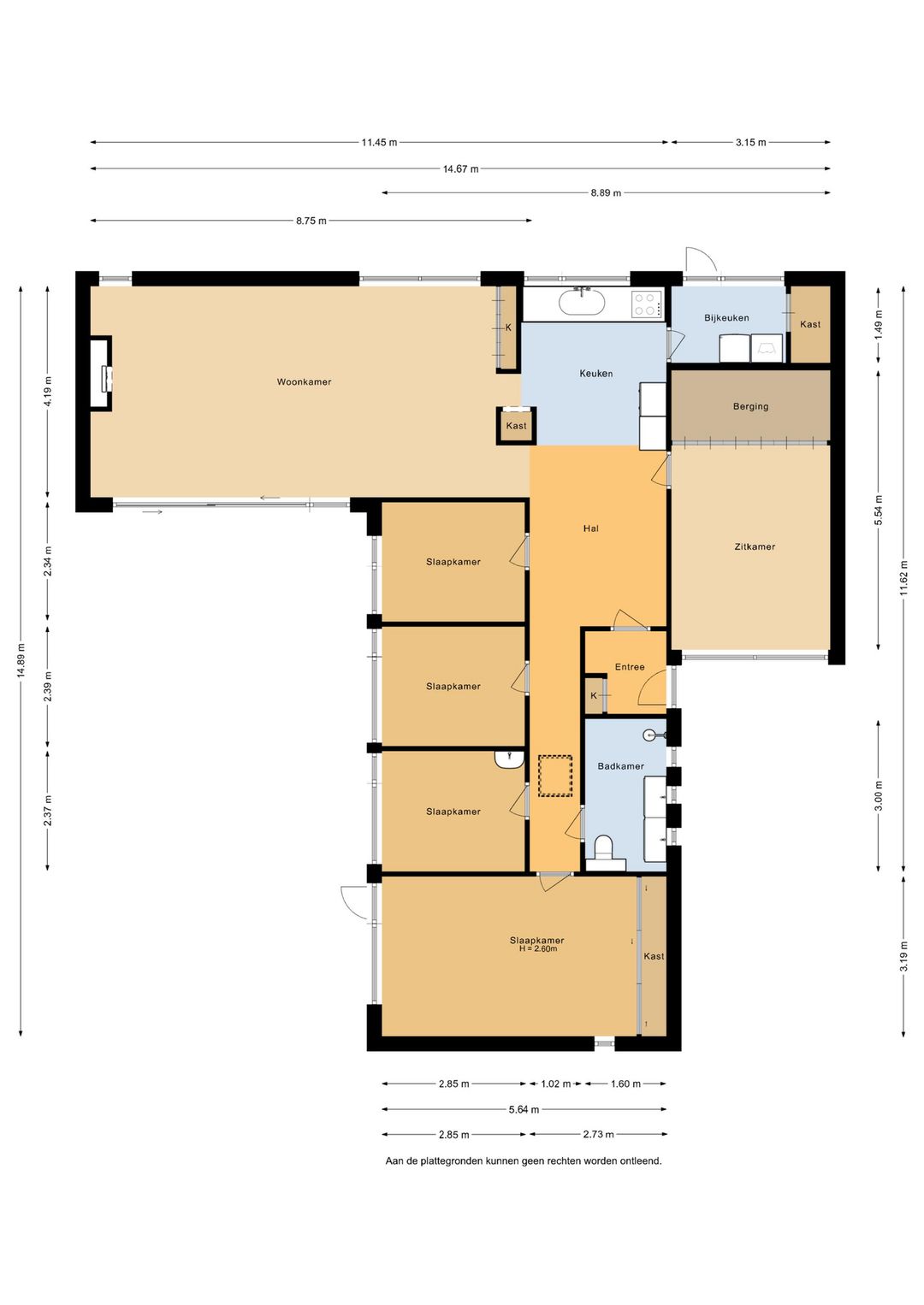 Foto 43 van Linnaeusdreef 42