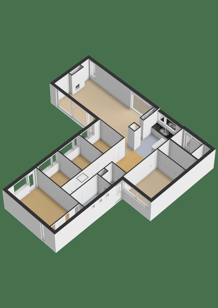 Foto 44 van Linnaeusdreef 42