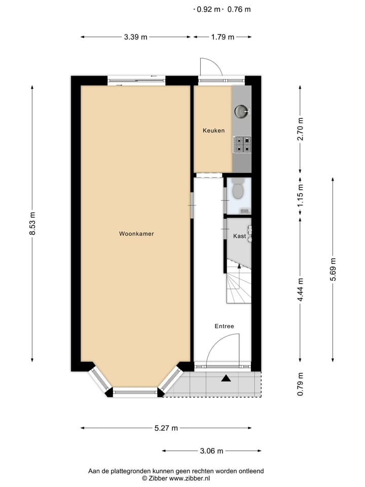 Foto 30 van Dr. H. Th. s' Jacoblaan 68
