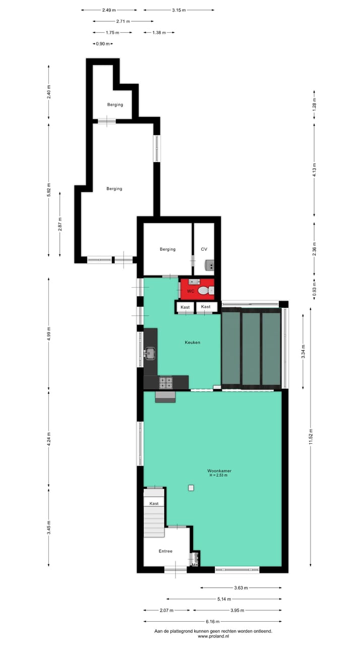 Foto 27 van Teugenaarsstraat 89