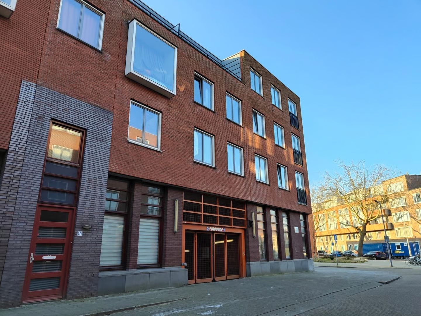 Van Duylstraat false