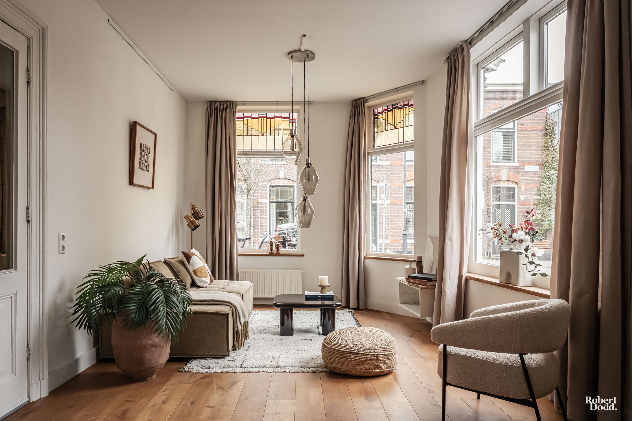 Tetterodestraat 2-ZW 2 ZW