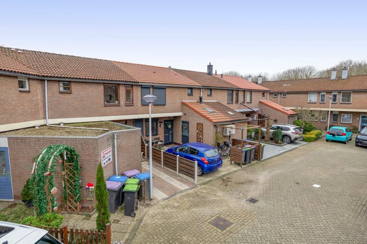 Foto 7 van Kwikstaarthoek 34