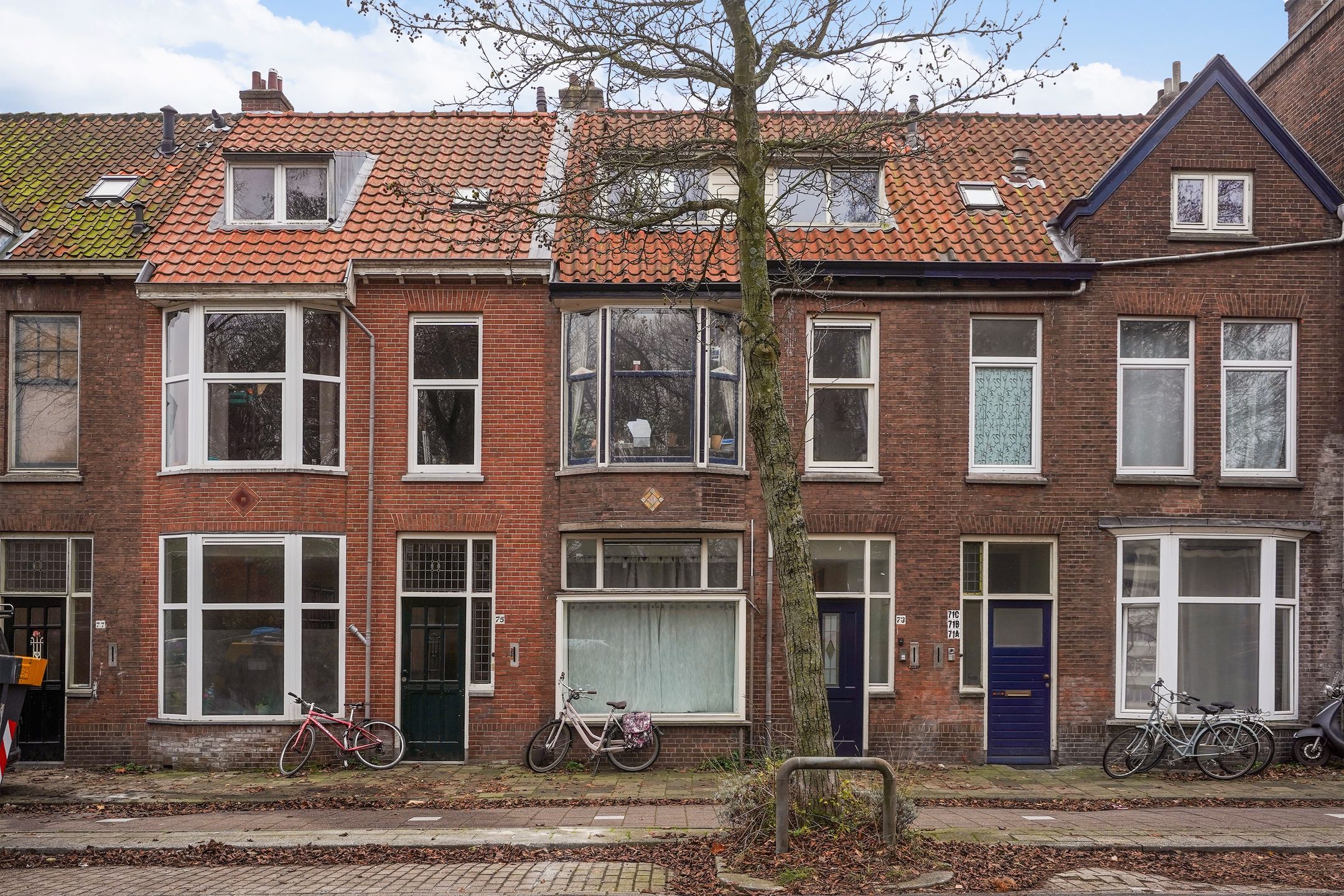 Delfgauwseweg 73-D, 73, D, Delft, 2628EJ, Zuid-Holland, Nederland 73 