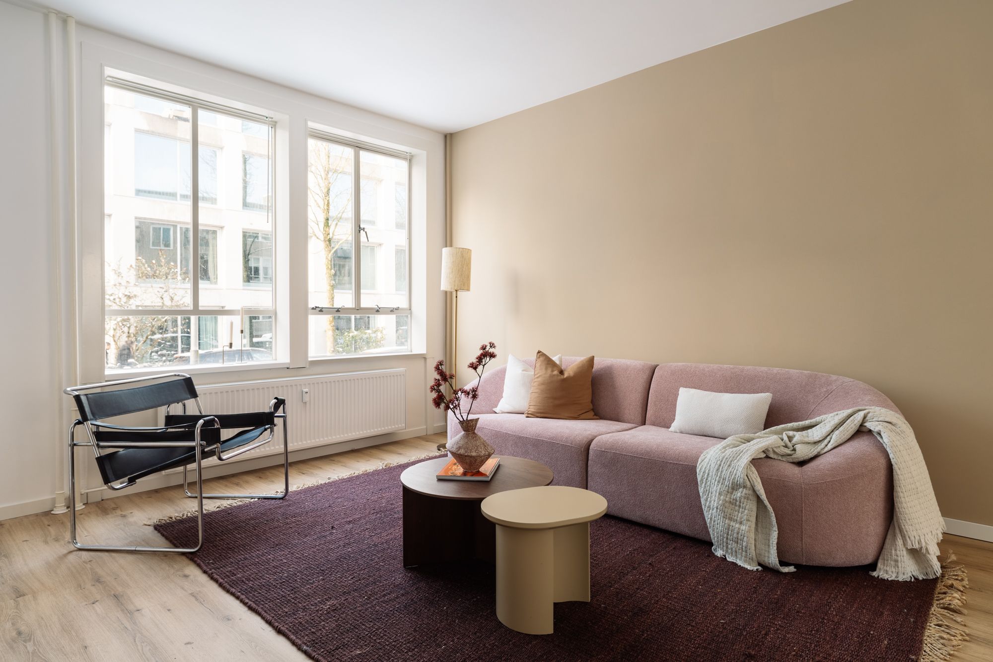 Buying a house in The Netherlands., Graafschapstraat 15-H