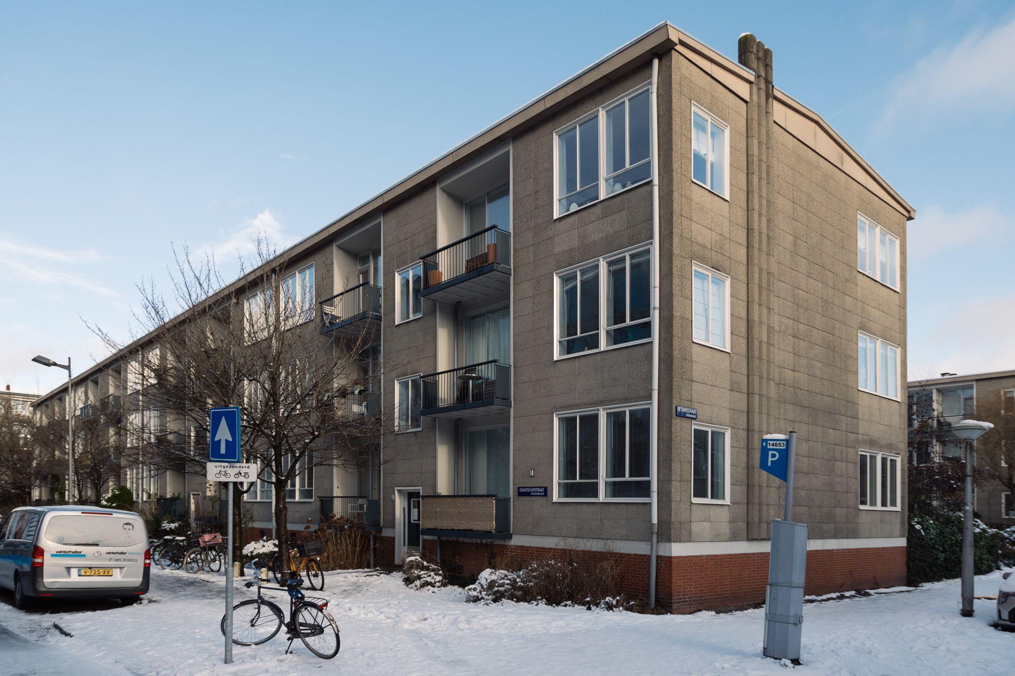 Foto 6 van Graafschapstraat 15-H