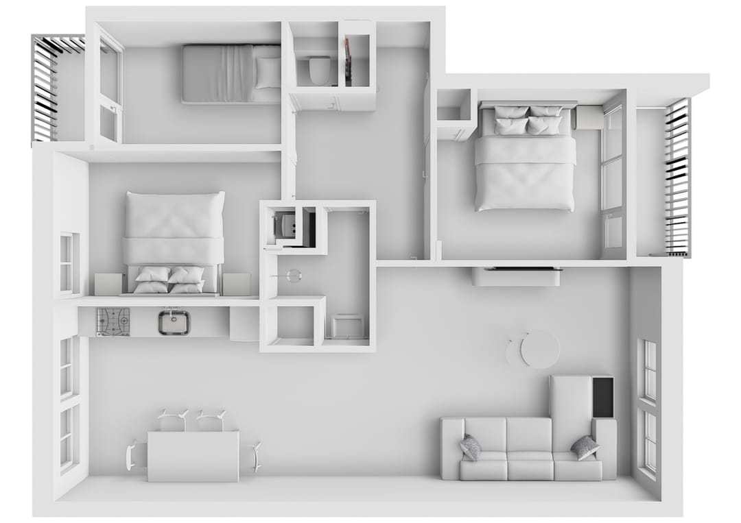 Foto 23 van Graafschapstraat 15-H