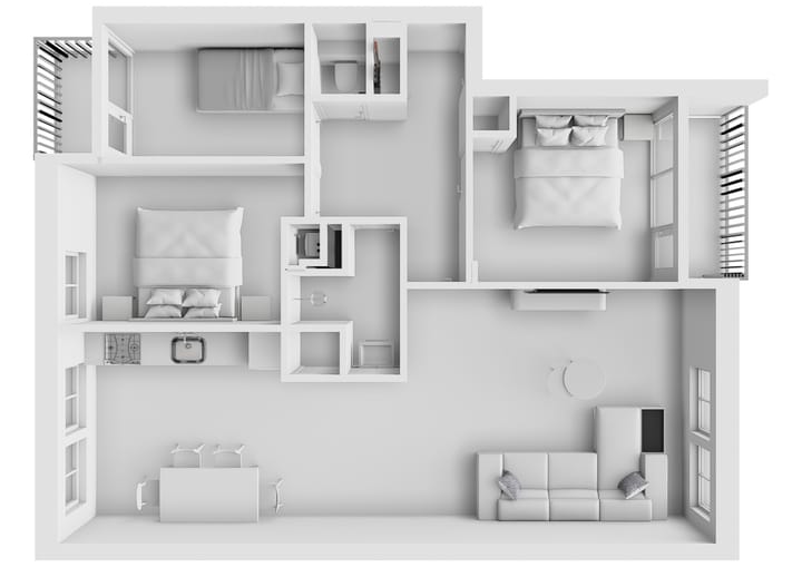 Foto 23 van Graafschapstraat 15-H