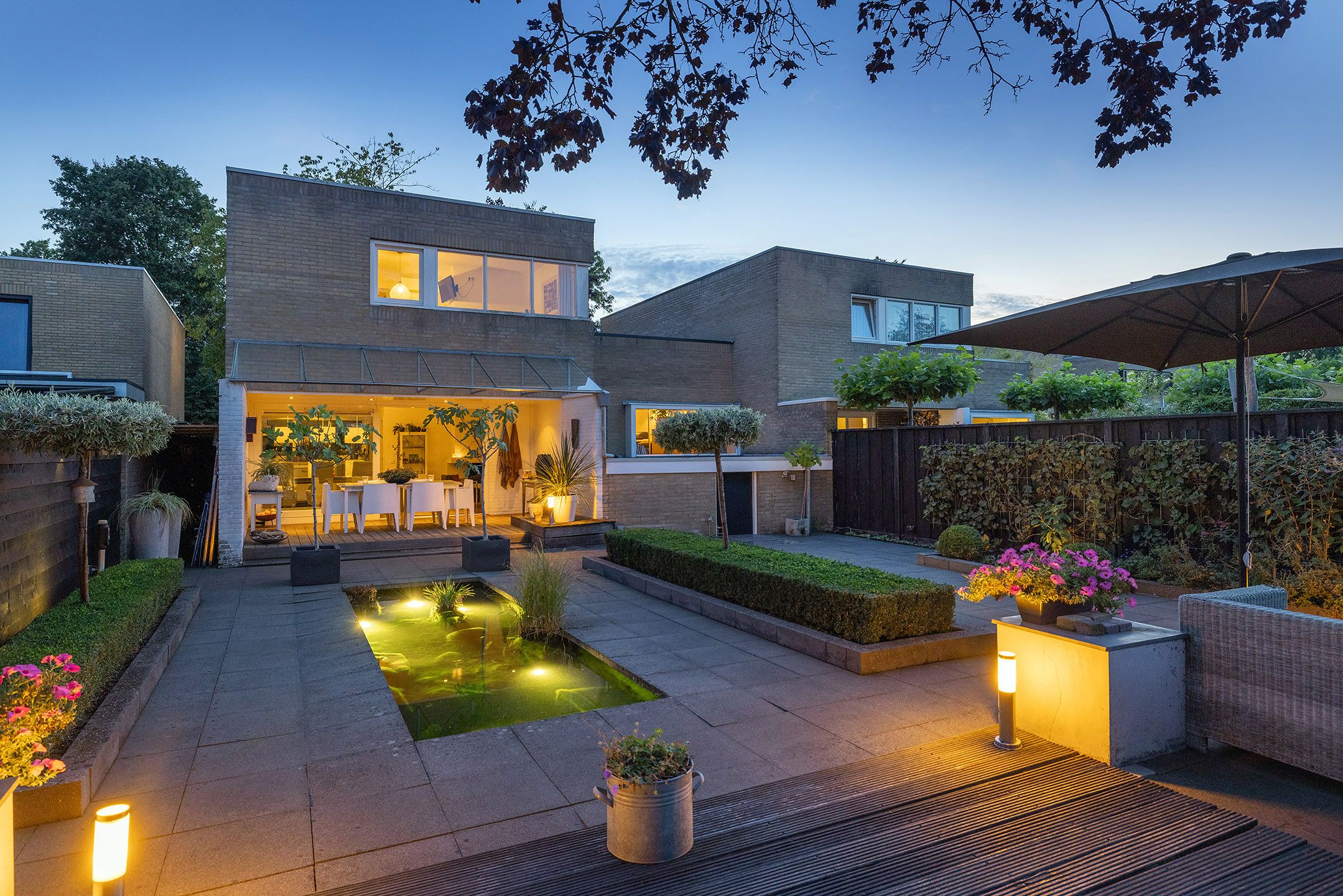 Buying a house in The Netherlands., Diepenbrocklaan 17