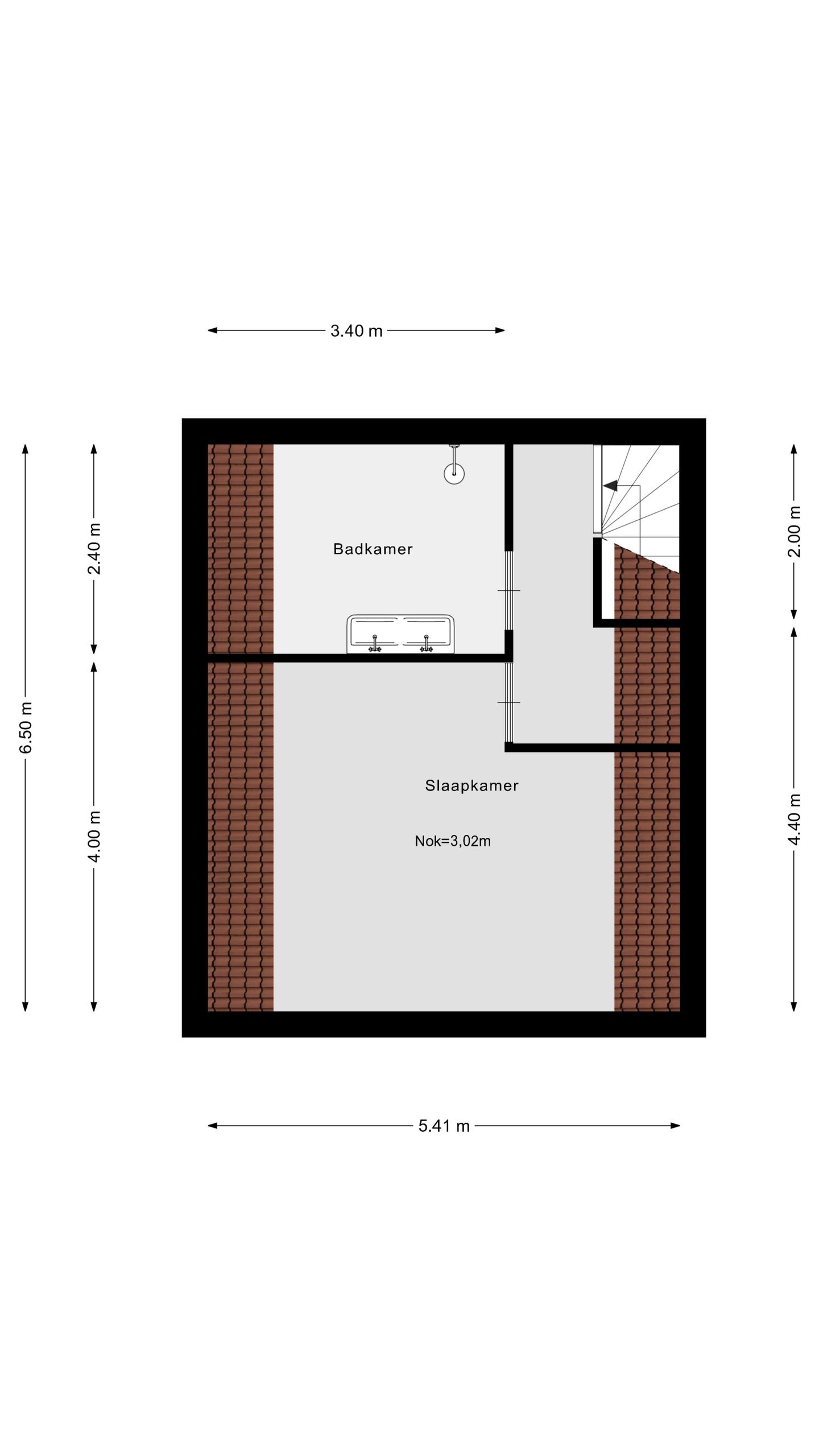 Foto 34 van Oostzeedijk Beneden 33-A02