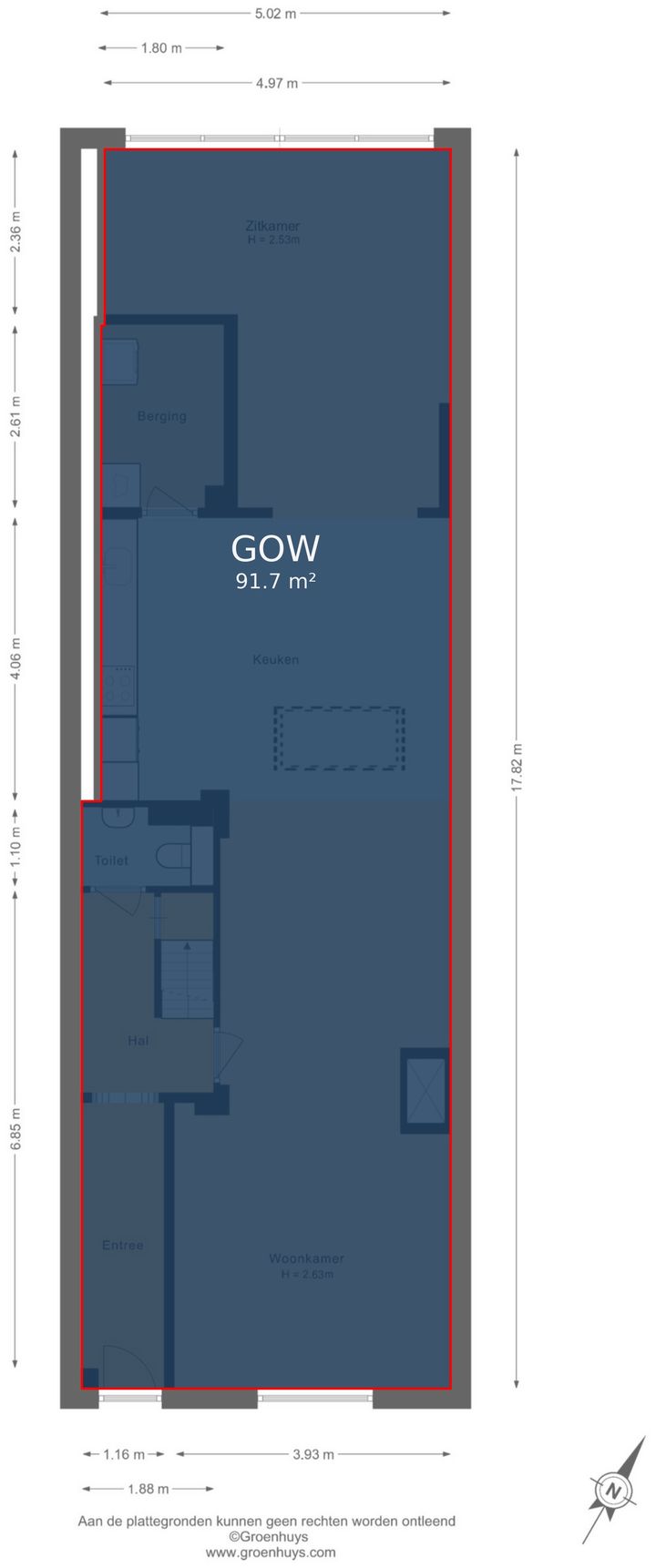 Foto 44 van Kampstraat 138