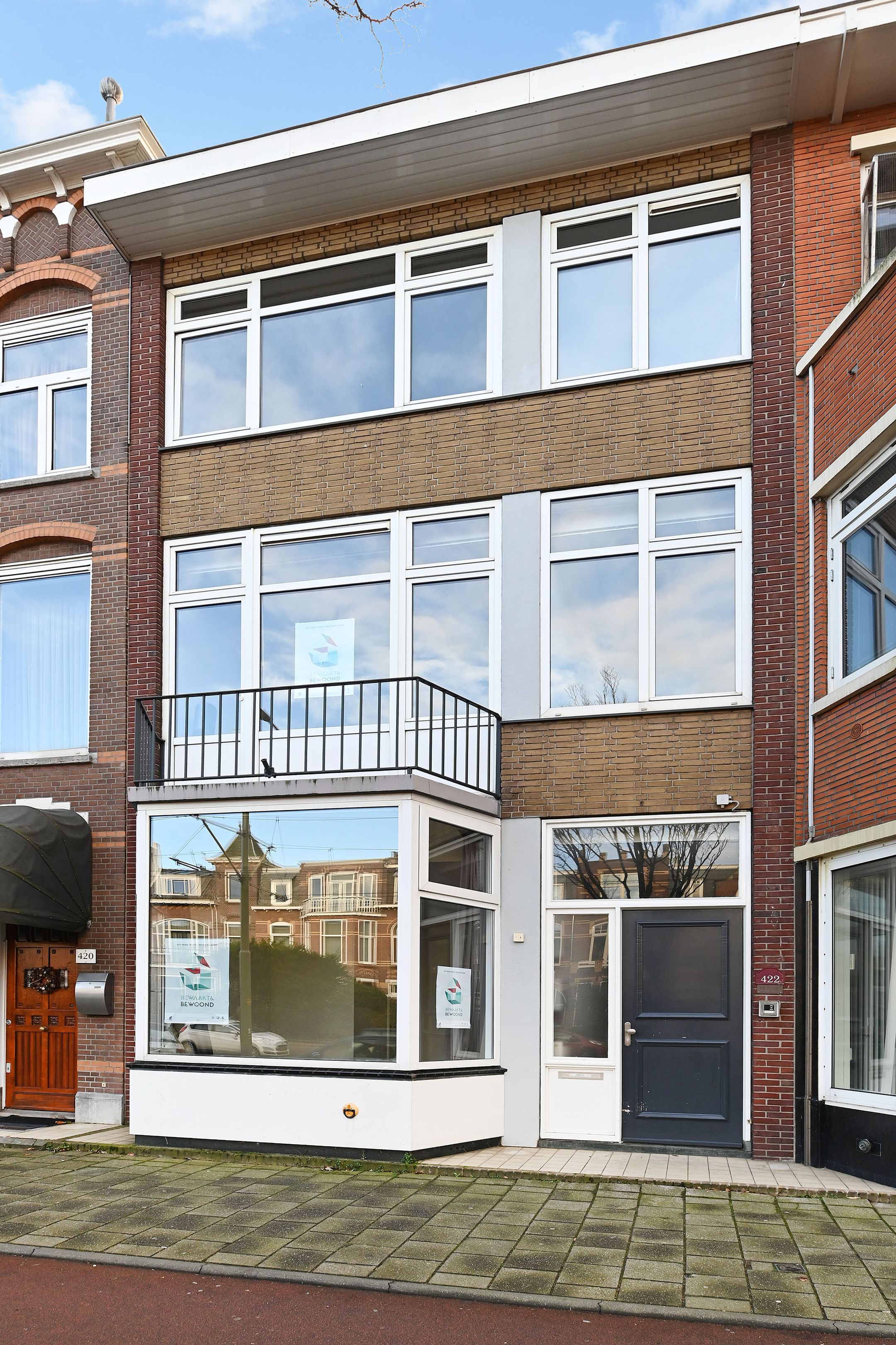 Foto 6 van Laan van Meerdervoort 422