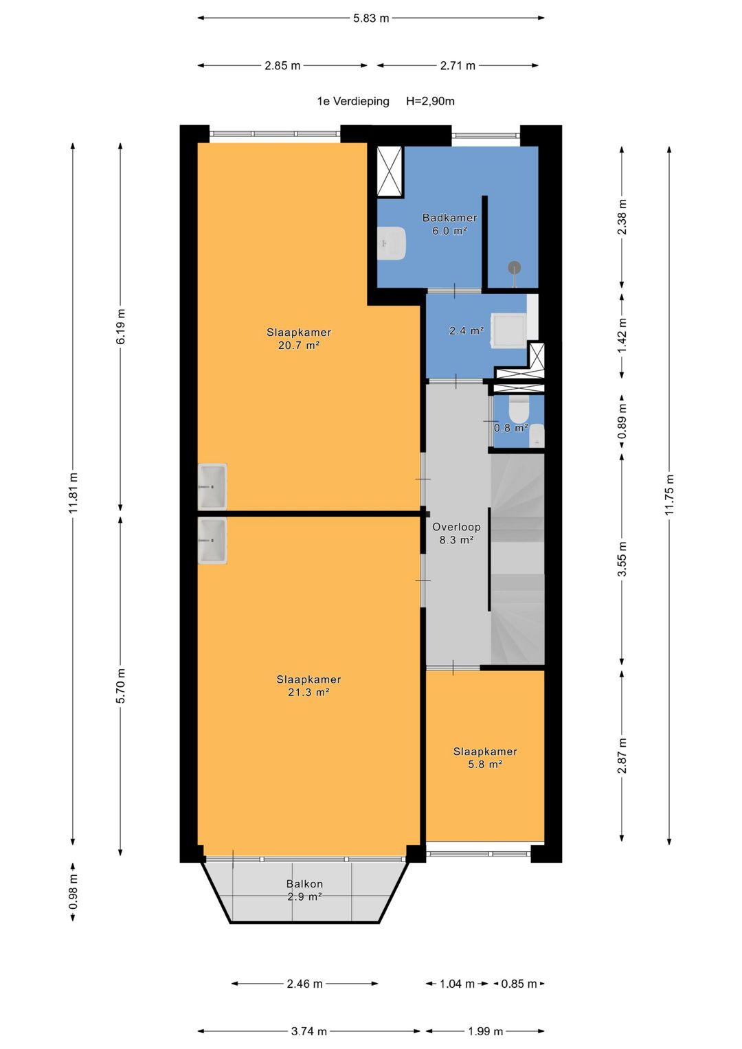 Foto 47 van Laan van Meerdervoort 422