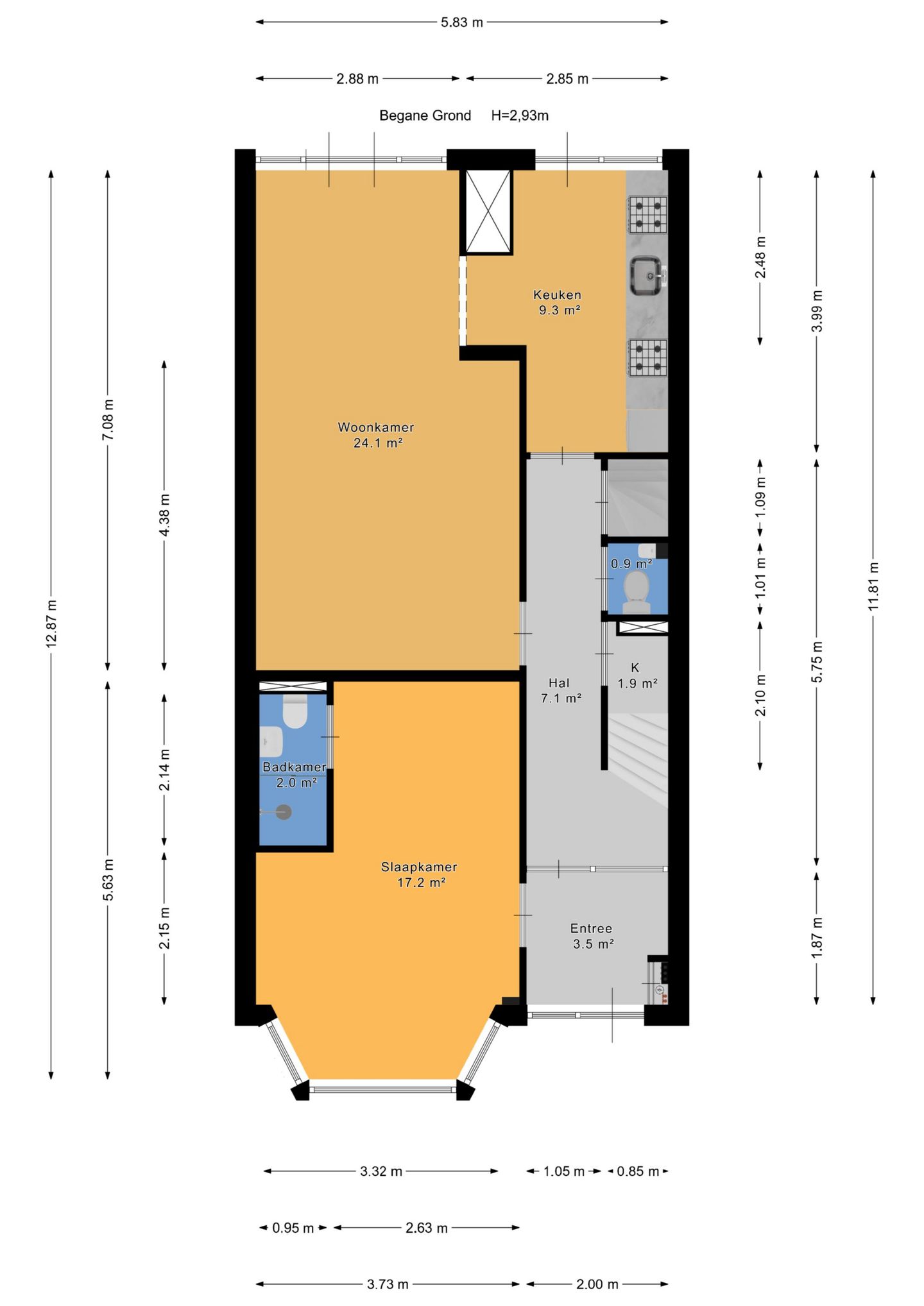 Foto 49 van Laan van Meerdervoort 422