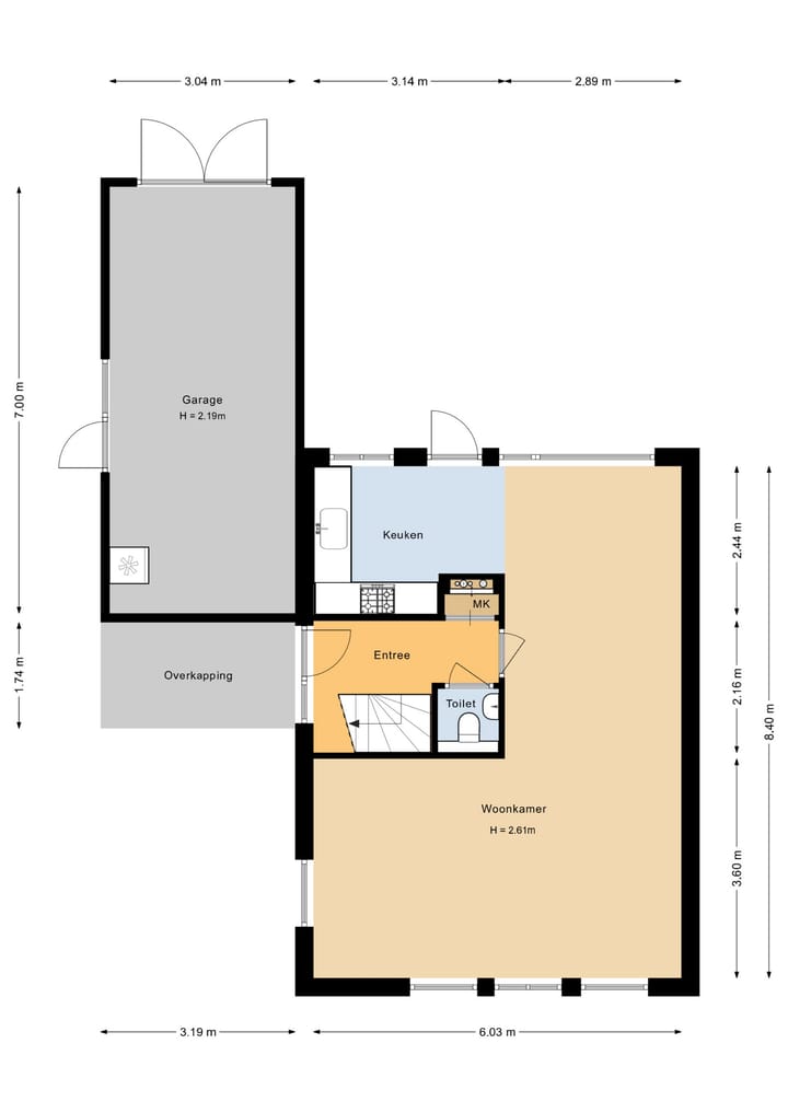 Foto 28 van De Colignystraat 9