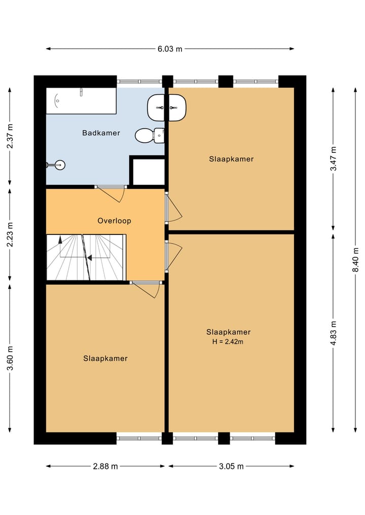 Foto 29 van De Colignystraat 9