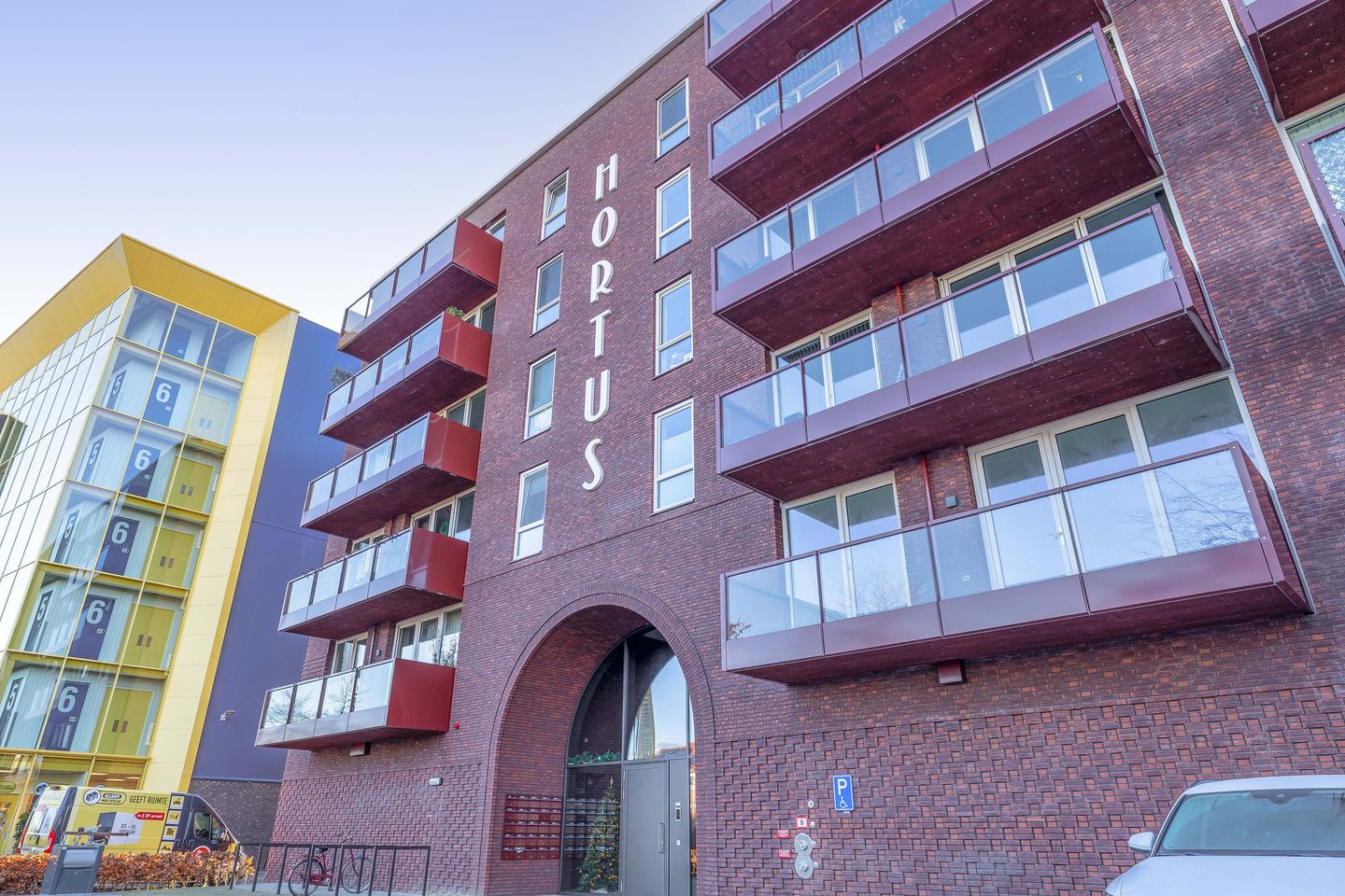 Foto 5 van Fascinatio Boulevard 702-A