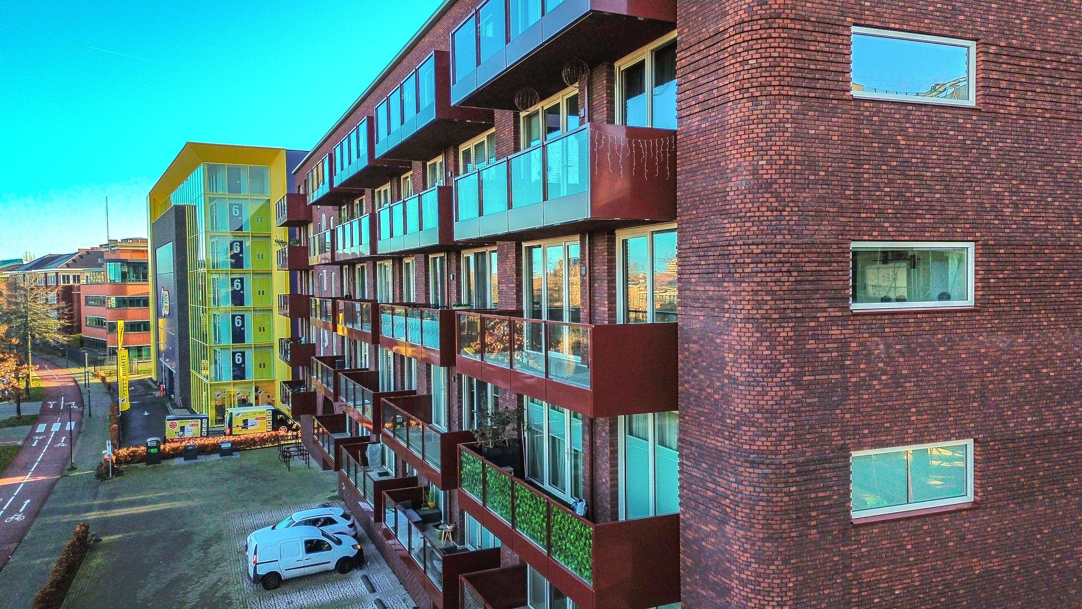 Foto 45 van Fascinatio Boulevard 702-A