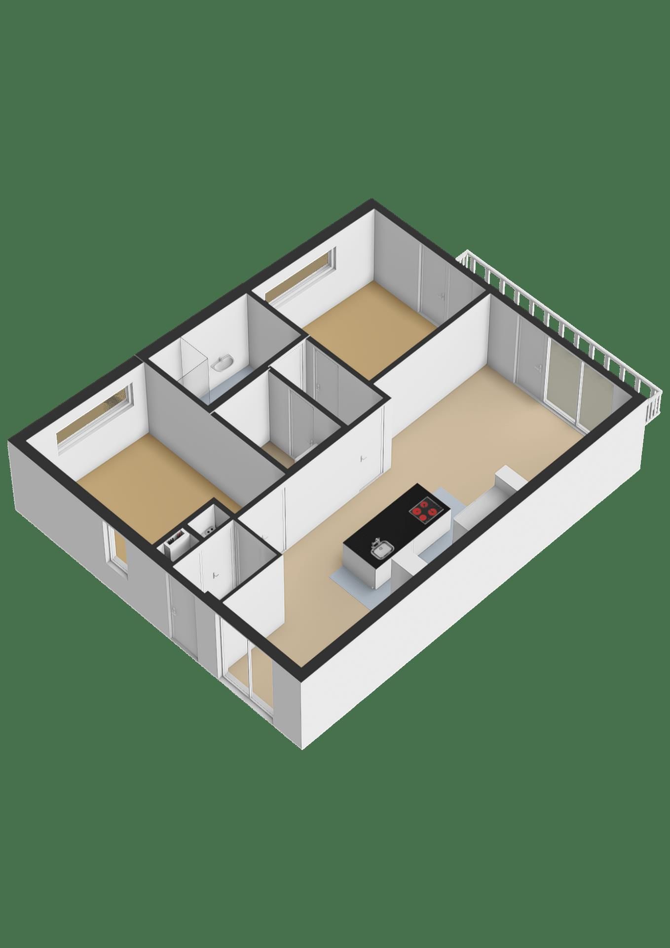 Foto 54 van Fascinatio Boulevard 702-A