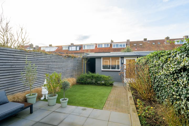 Photo 5 of Vondelstraat 47