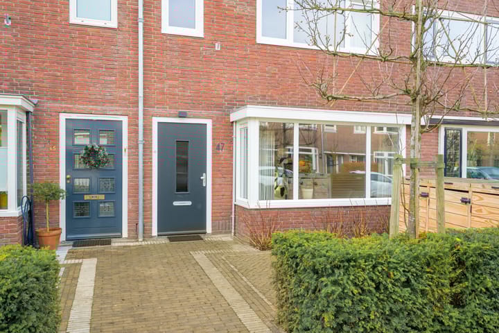 Foto 7 van Vondelstraat 47