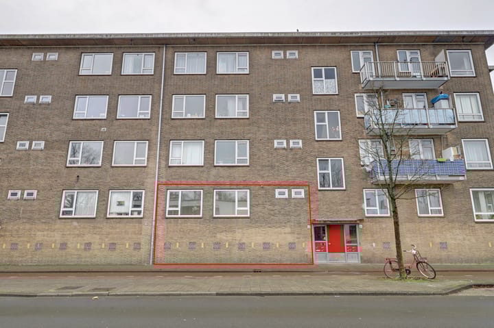 Foto 2 van Wiltzanghlaan 33-H