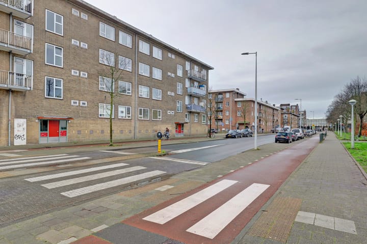 Foto 3 van Wiltzanghlaan 33-H