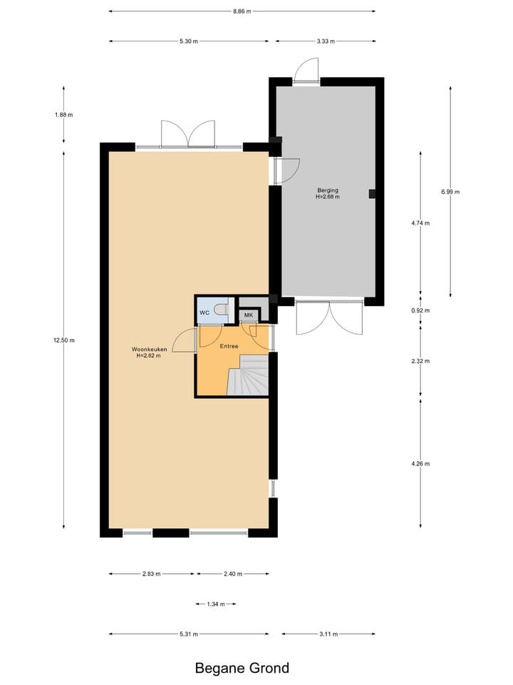 Foto 46 van Sikkel 24