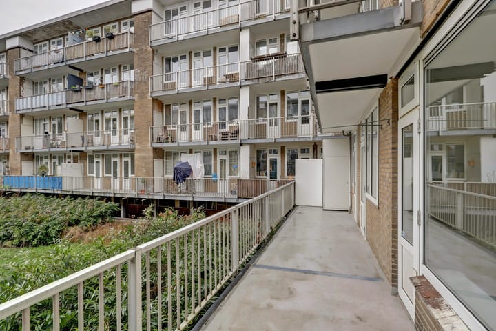 Foto 17 van Wiltzanghlaan 33-H