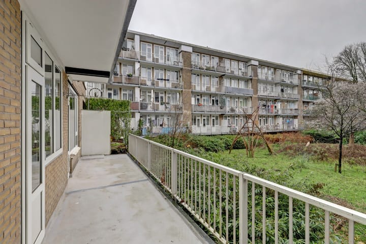 Foto 18 van Wiltzanghlaan 33-H