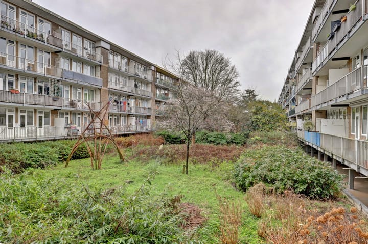 Foto 19 van Wiltzanghlaan 33-H