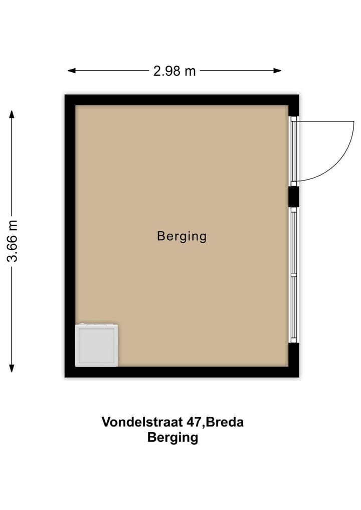 Foto 62 van Vondelstraat 47