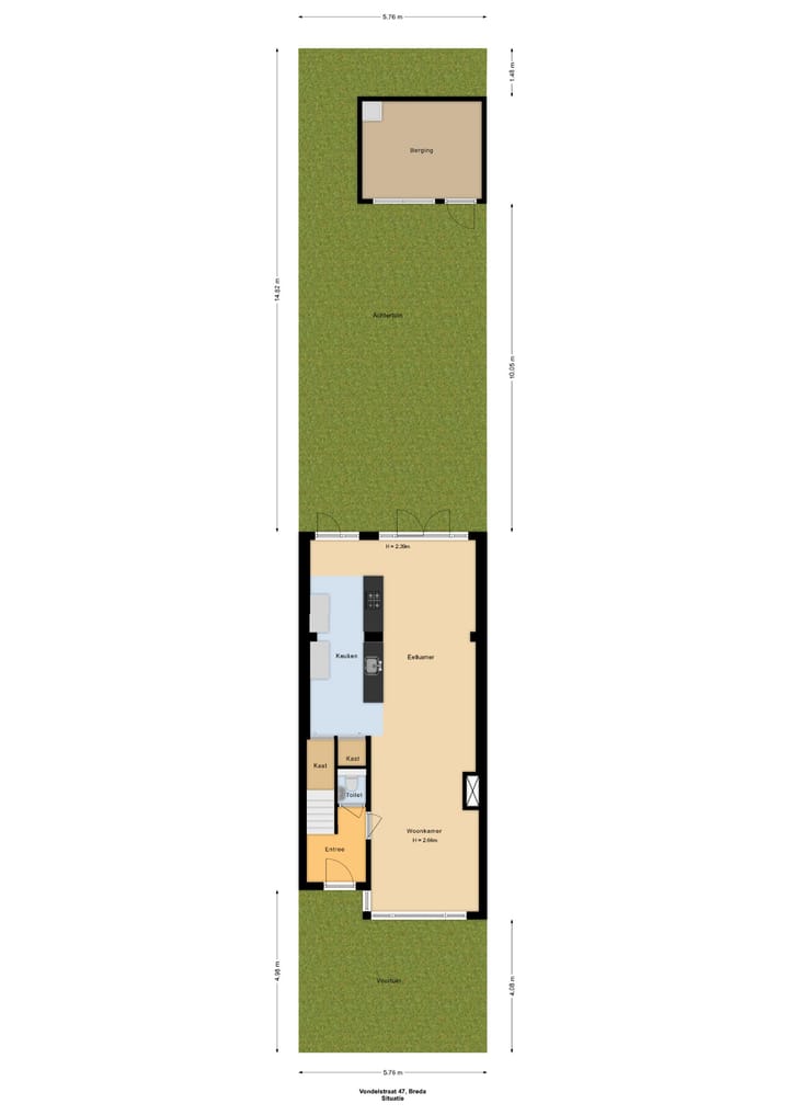 Foto 63 van Vondelstraat 47