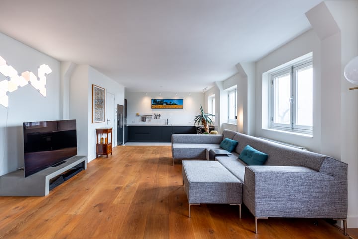 Foto 1 van Nicolaas Witsenkade 31-H