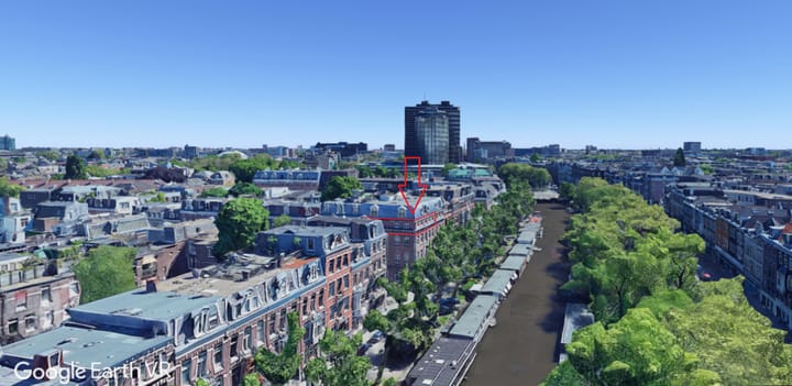 Foto 32 van Nicolaas Witsenkade 31-H