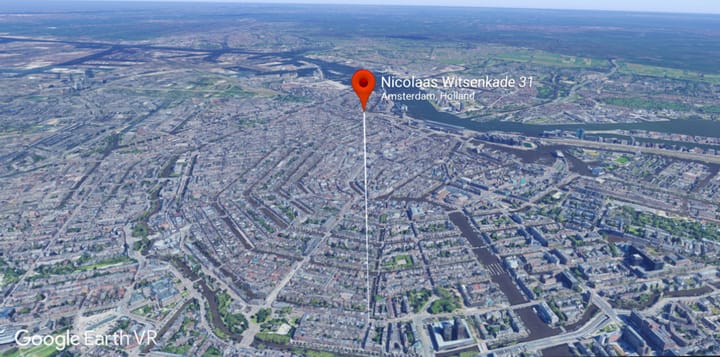 Foto 33 van Nicolaas Witsenkade 31-H