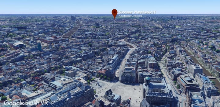 Foto 35 van Nicolaas Witsenkade 31-H