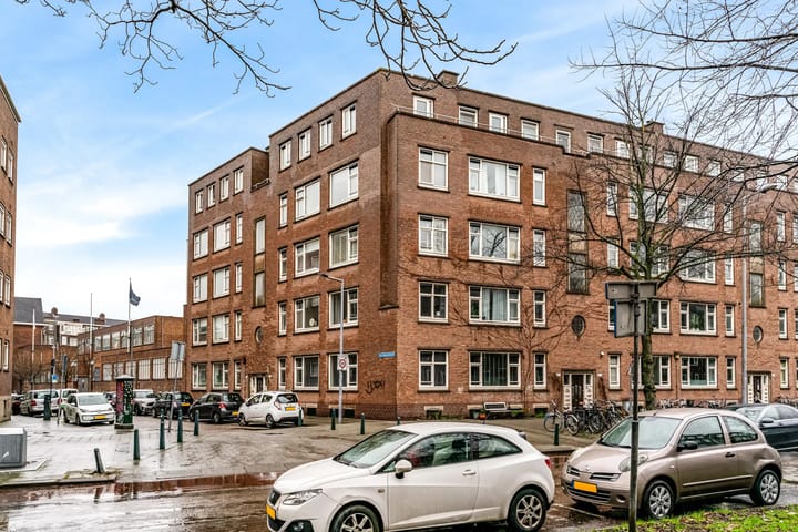 Van Maanenstraat 14 A