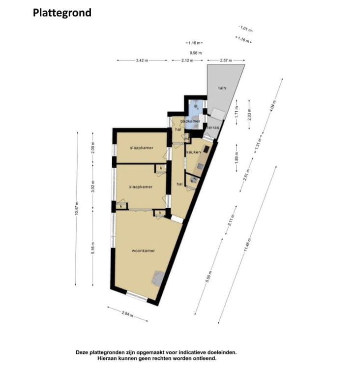 Photo 2 of Van Maanenstraat 14-A