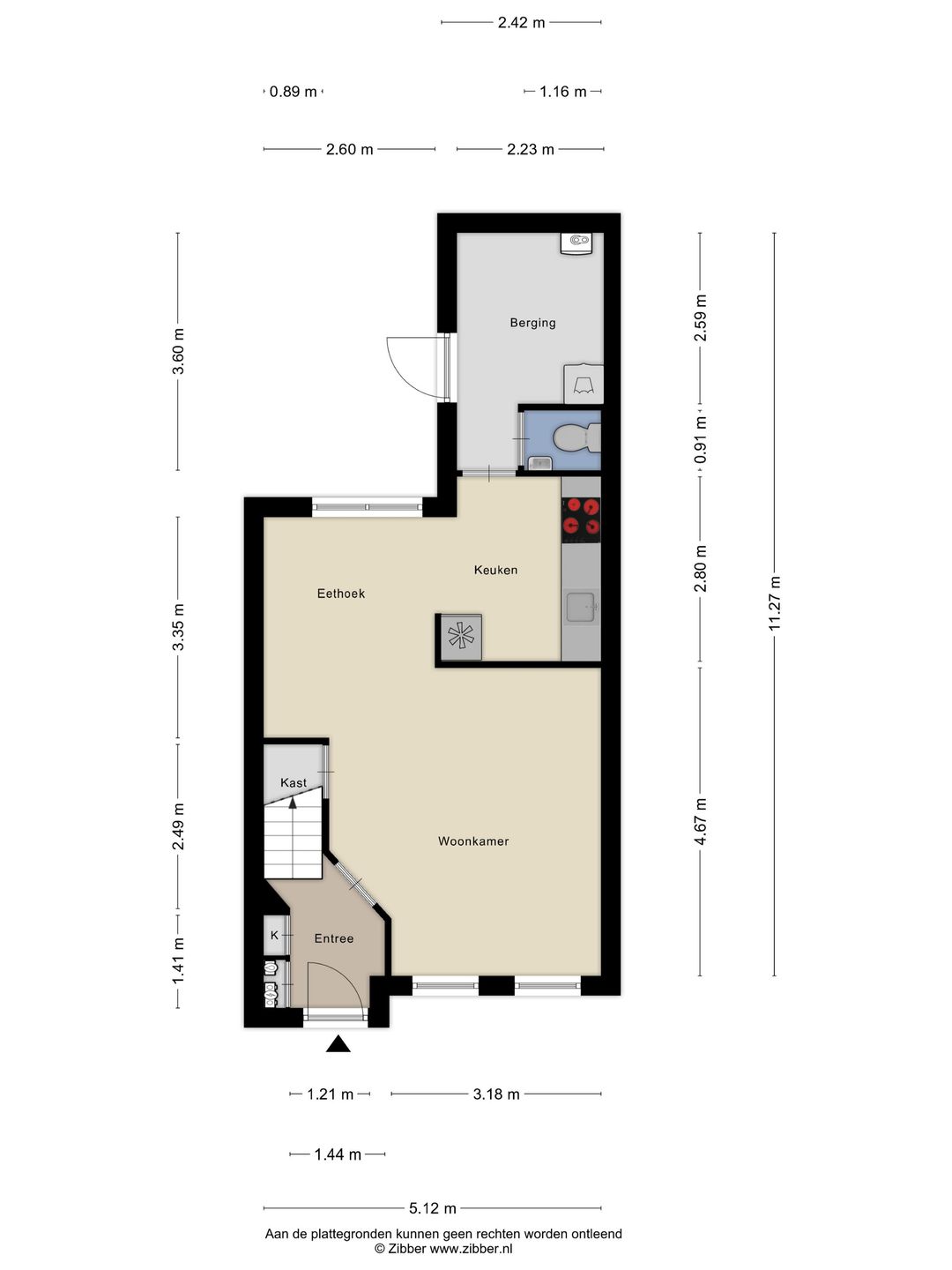 Foto 23 van Dijkstraat 43