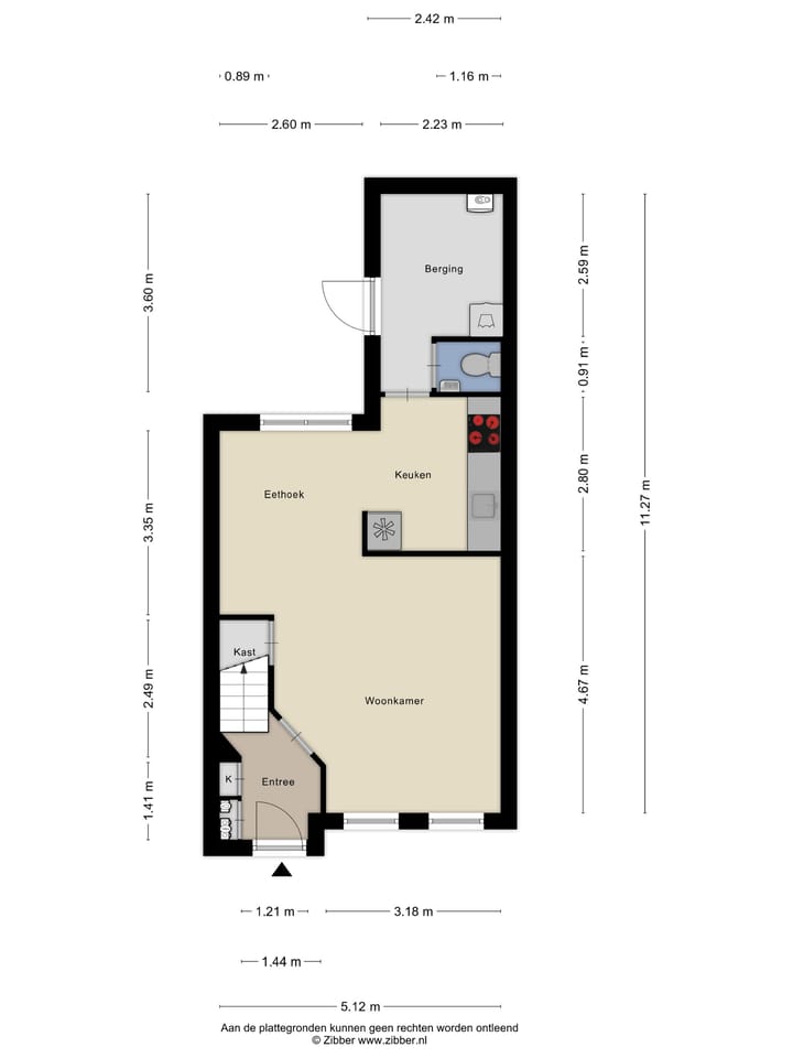 Foto 23 van Dijkstraat 43