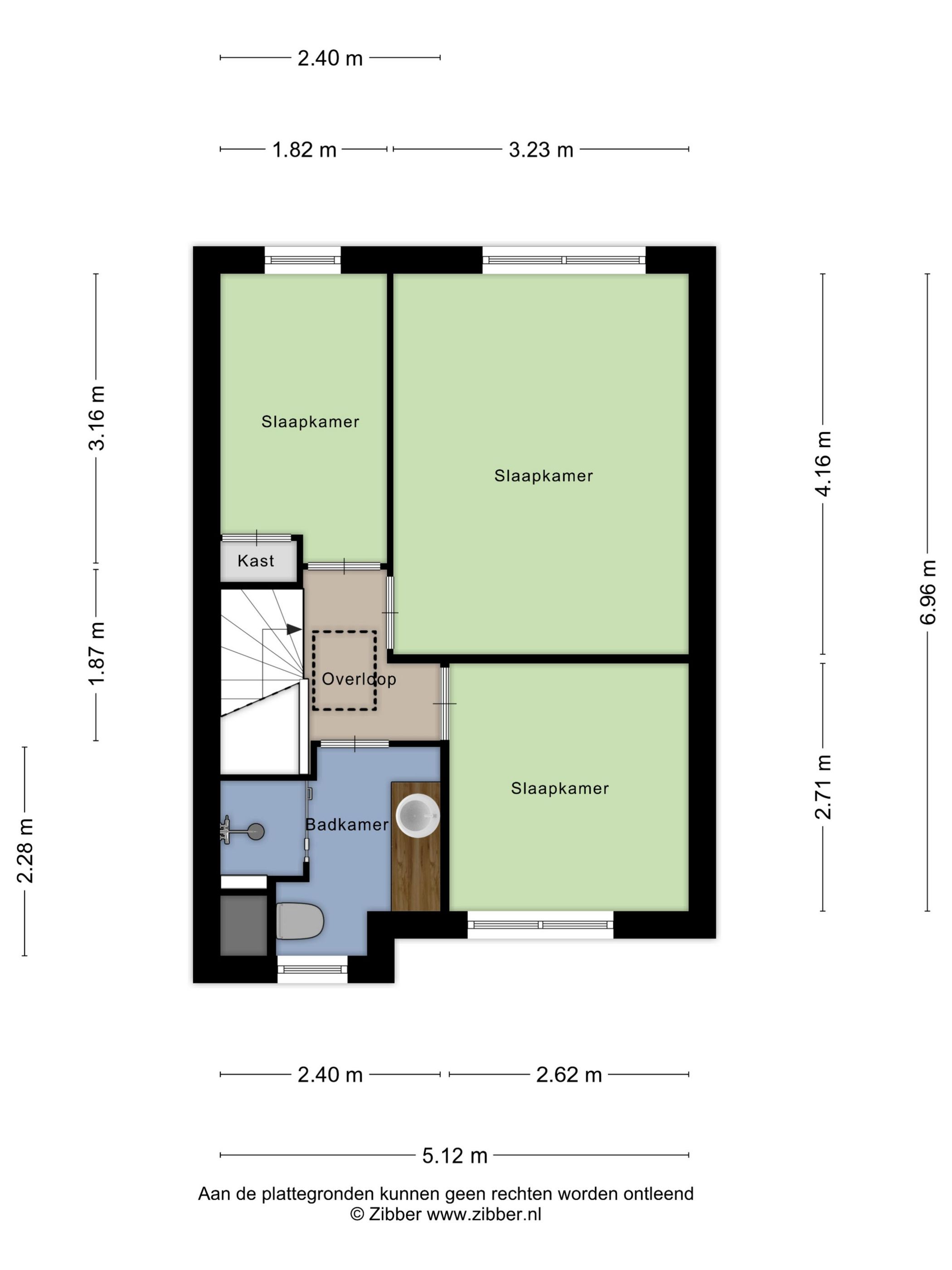 Foto 24 van Dijkstraat 43