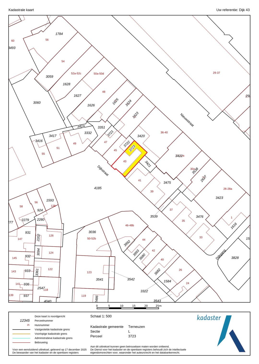 Foto 26 van Dijkstraat 43