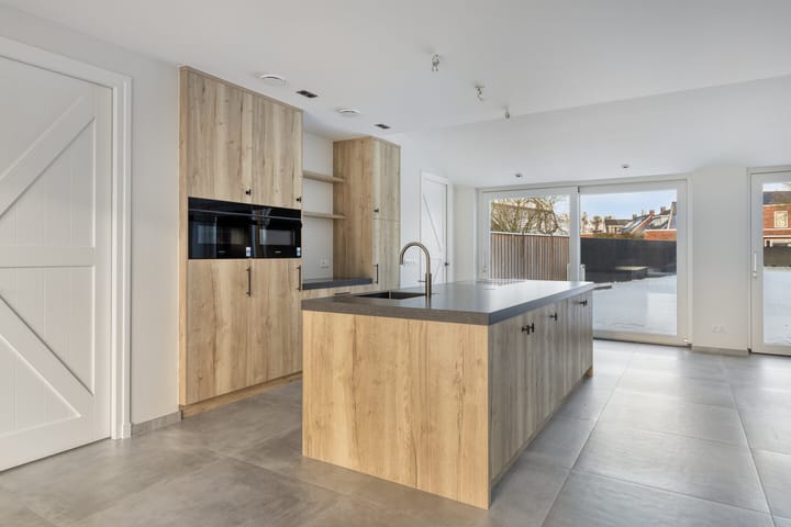 Foto 15 van Past. Bolsiusstraat 8