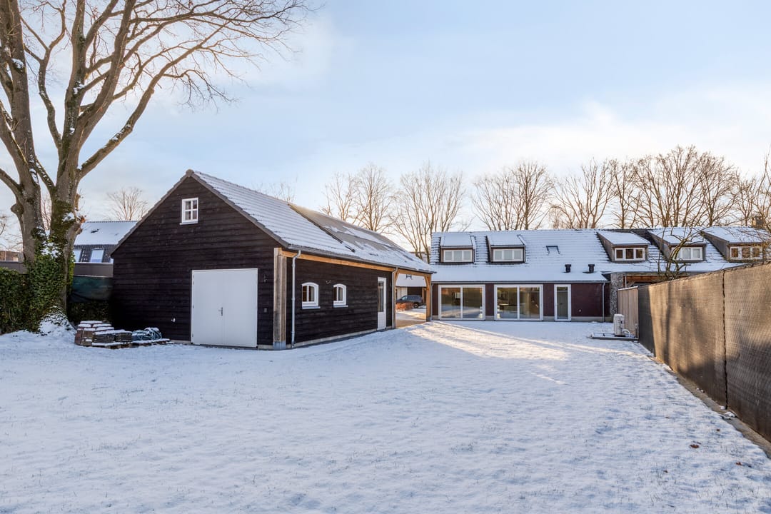 Foto 37 van Past. Bolsiusstraat 8