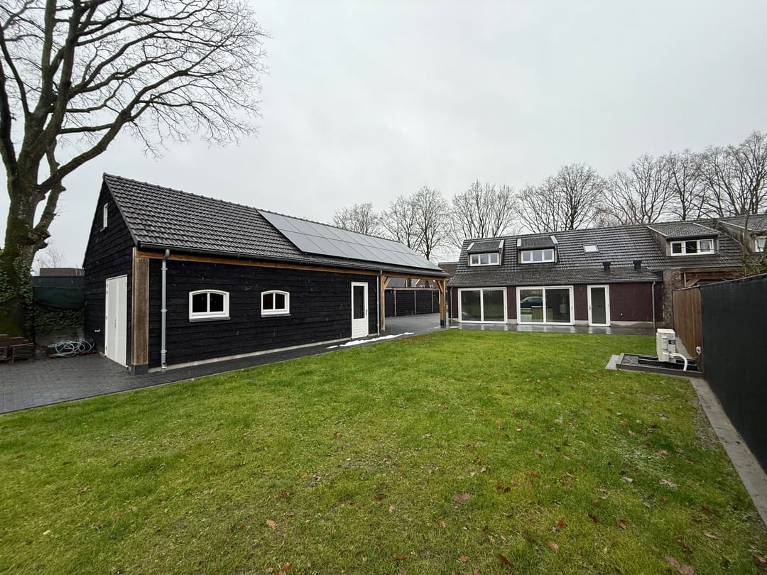 Foto 38 van Past. Bolsiusstraat 8