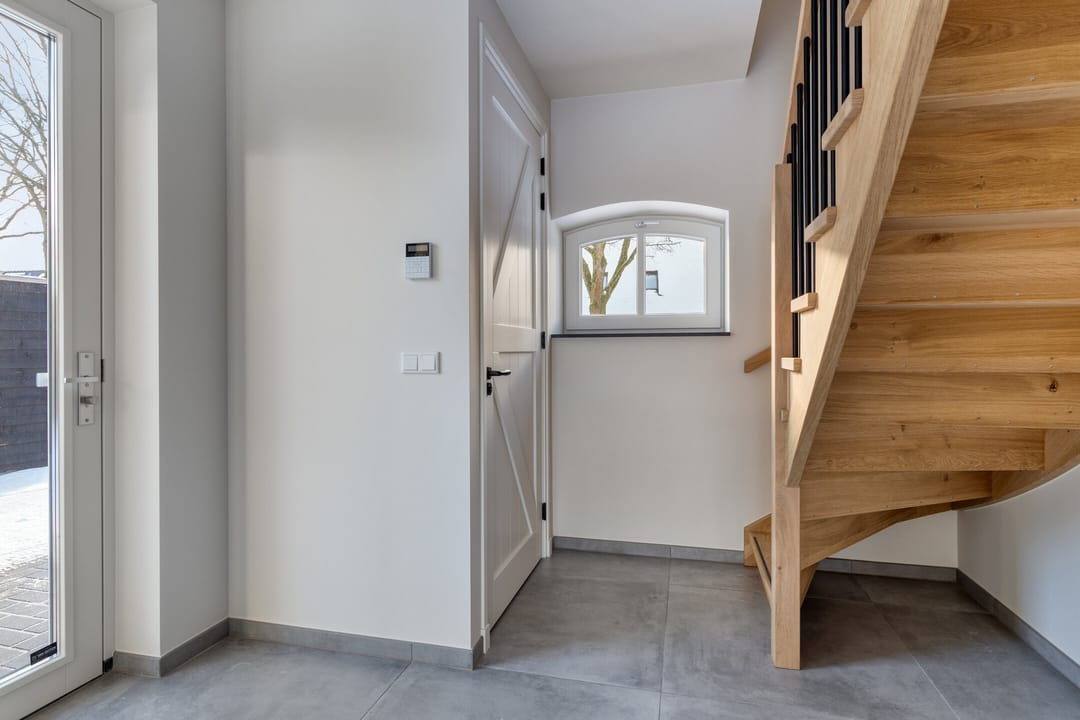 Foto 7 van Past. Bolsiusstraat 8