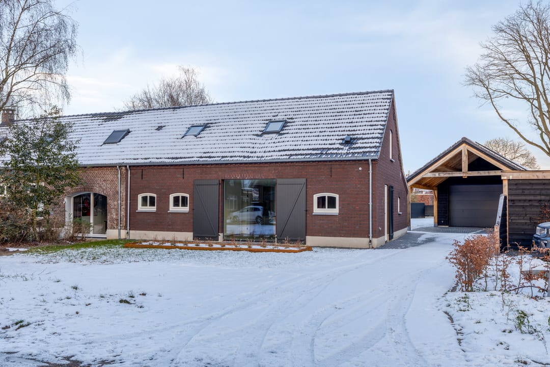 Foto 2 van Past. Bolsiusstraat 8