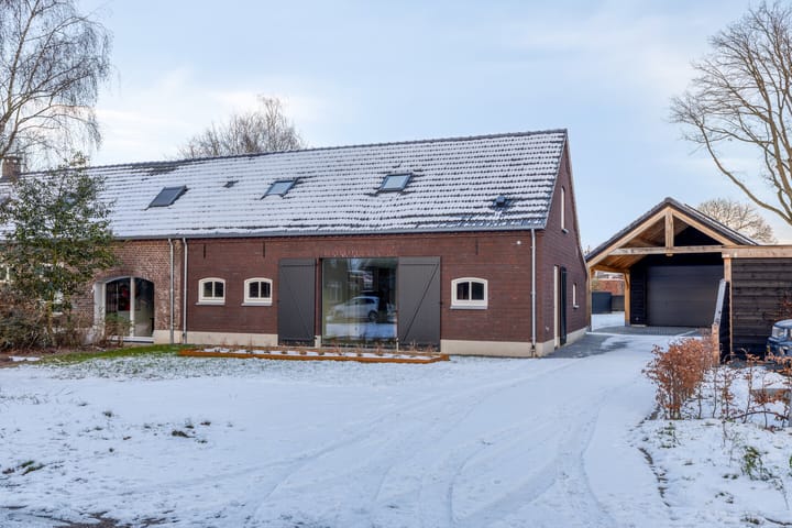 Foto 2 van Past. Bolsiusstraat 8