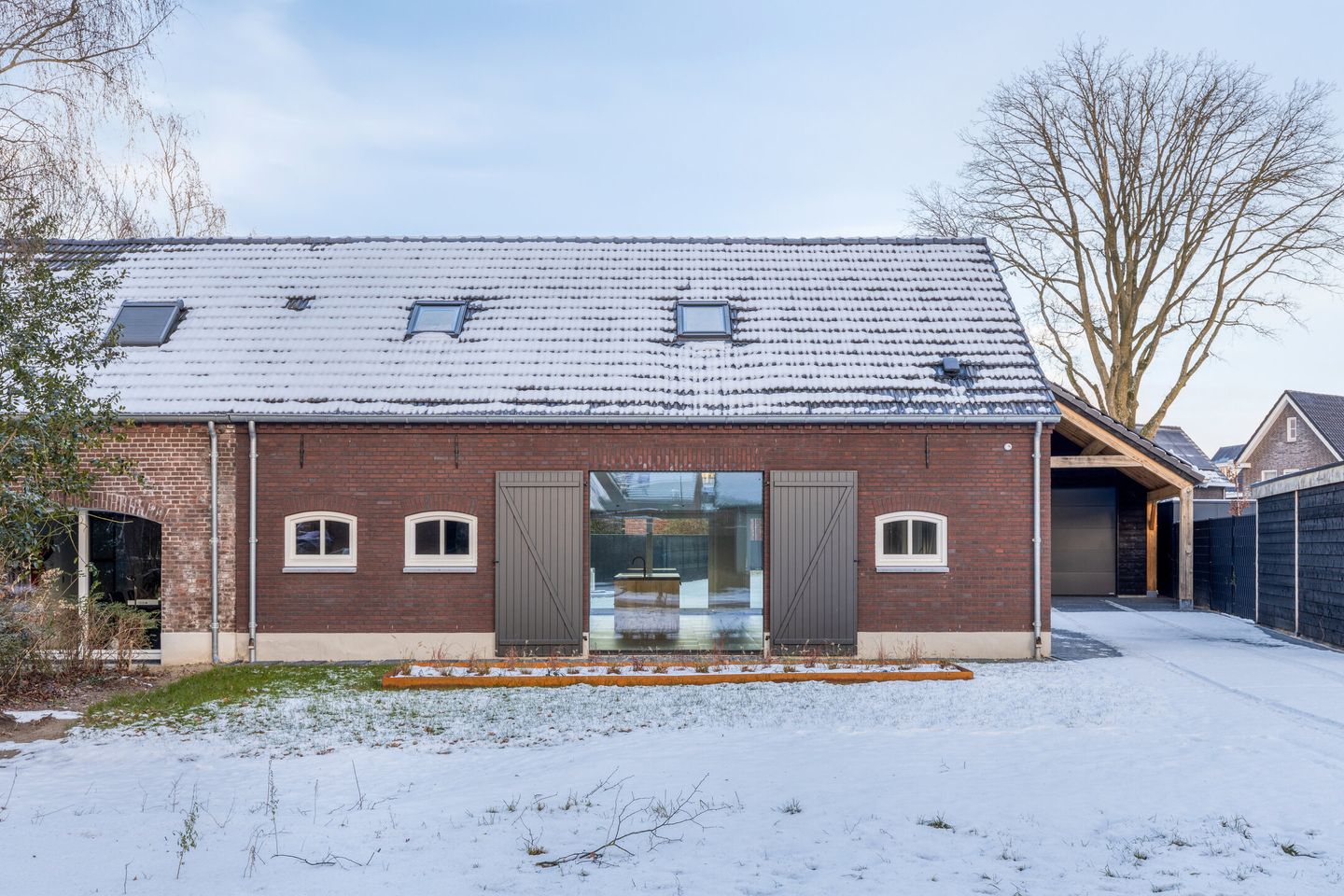 Foto 34 van Past. Bolsiusstraat 8